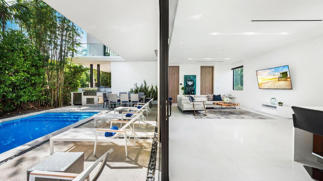 Villa Modello Майами Экстерьер фото