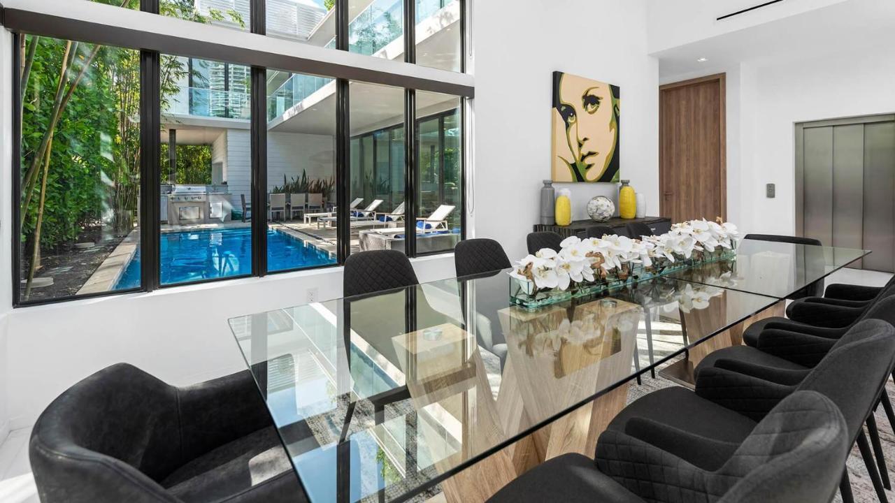 Villa Modello Майами Экстерьер фото